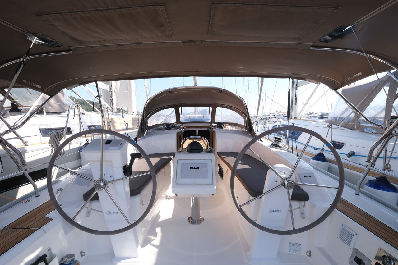 Bavaria Cruiser 34 Dory 2, Foto 3