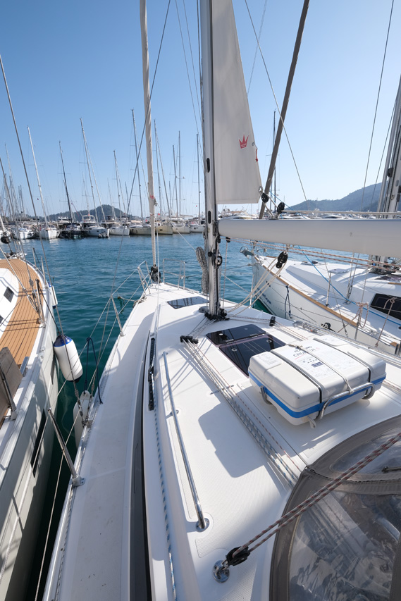 Bavaria Cruiser 34 Dory 2, Foto 4