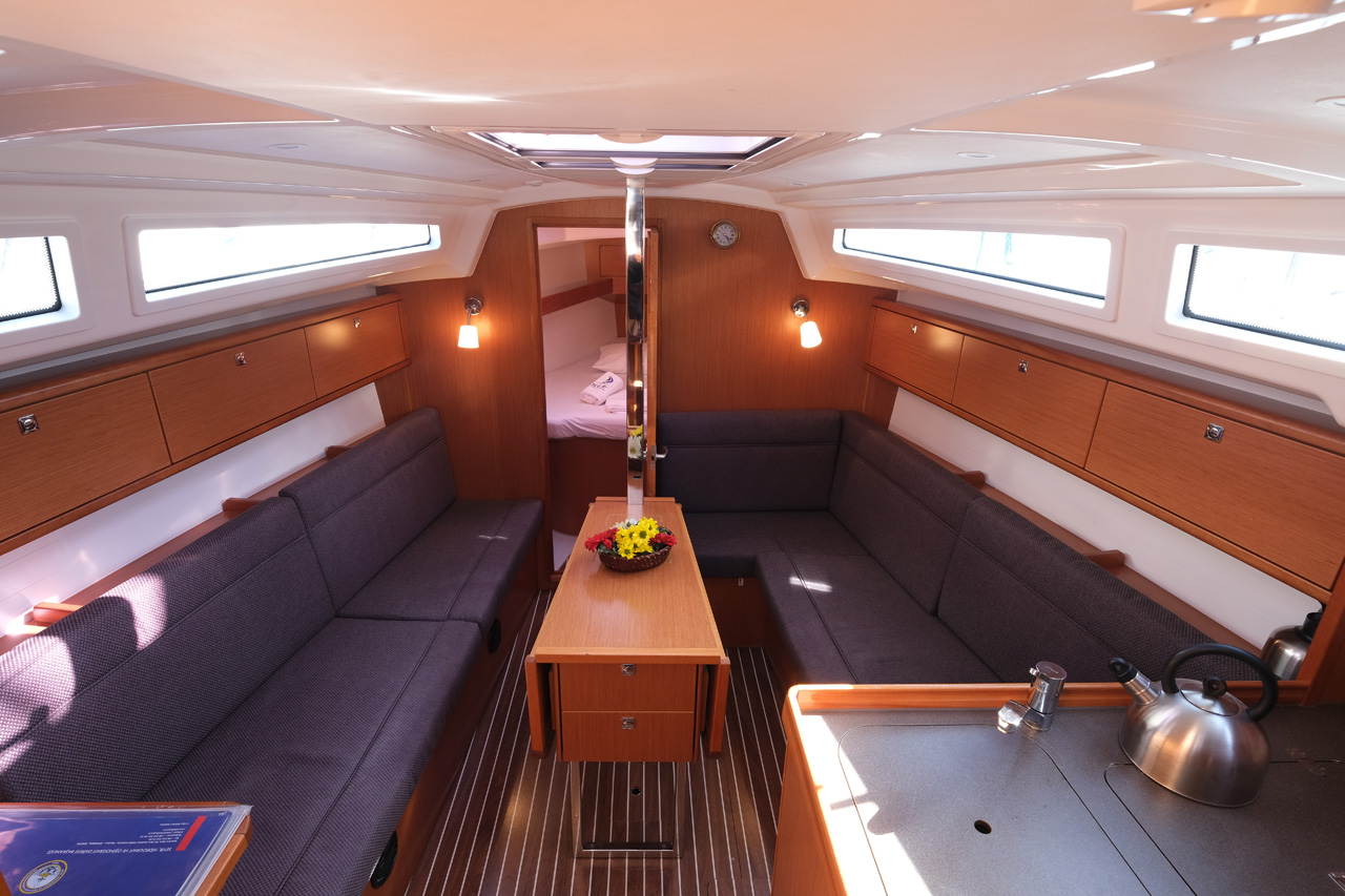 Bavaria Cruiser 34 Dory 2, Foto 5