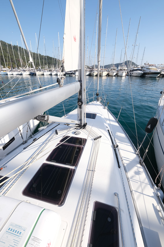 Bavaria Cruiser 37 Crush, Foto 4