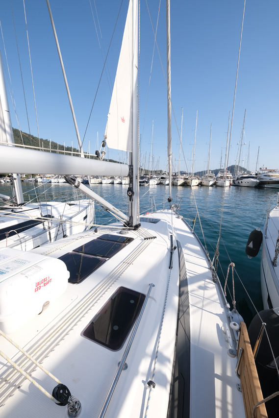 Bavaria Cruiser 37 Crush, Foto 5