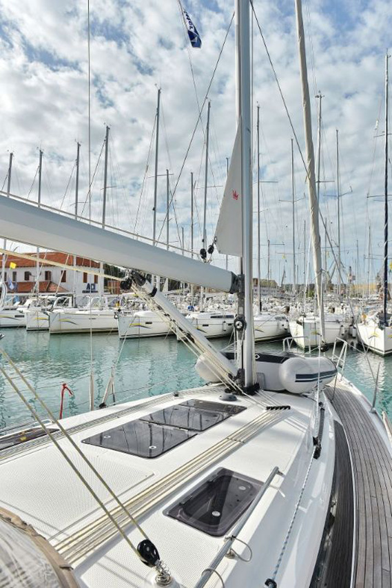 Bavaria Cruiser 37 My Princess, Foto 3
