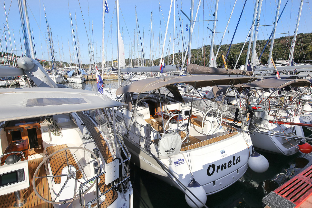 Bavaria Cruiser 40 Avantgarde, Foto 2