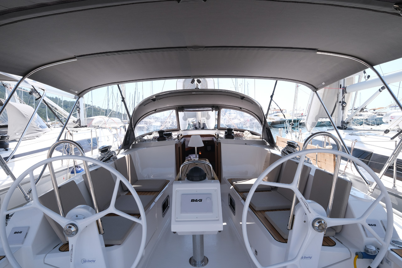 Bavaria Cruiser 41 Arwen, Foto 3
