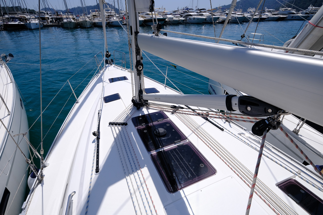 Bavaria Cruiser 41 Arwen, Foto 5