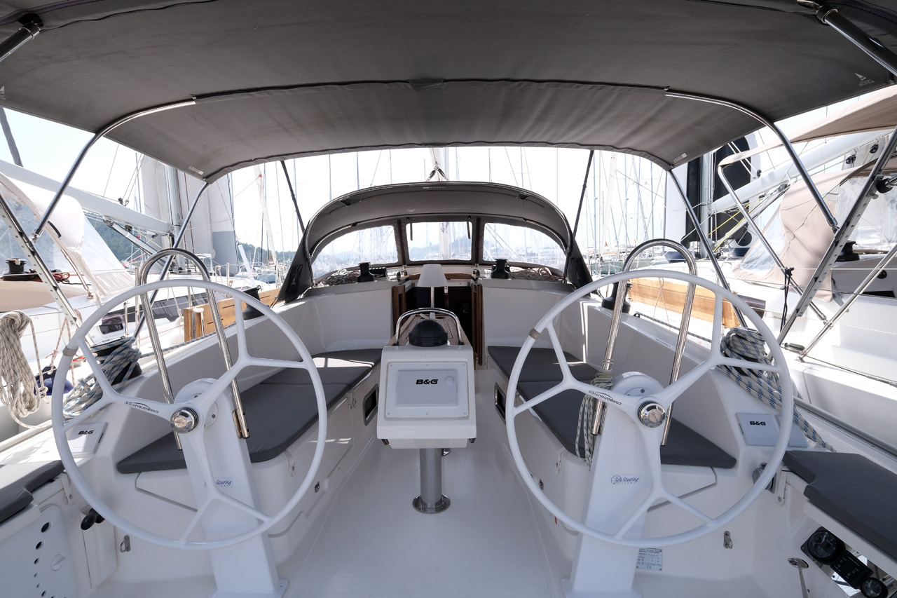 Bavaria Cruiser 41  Top image