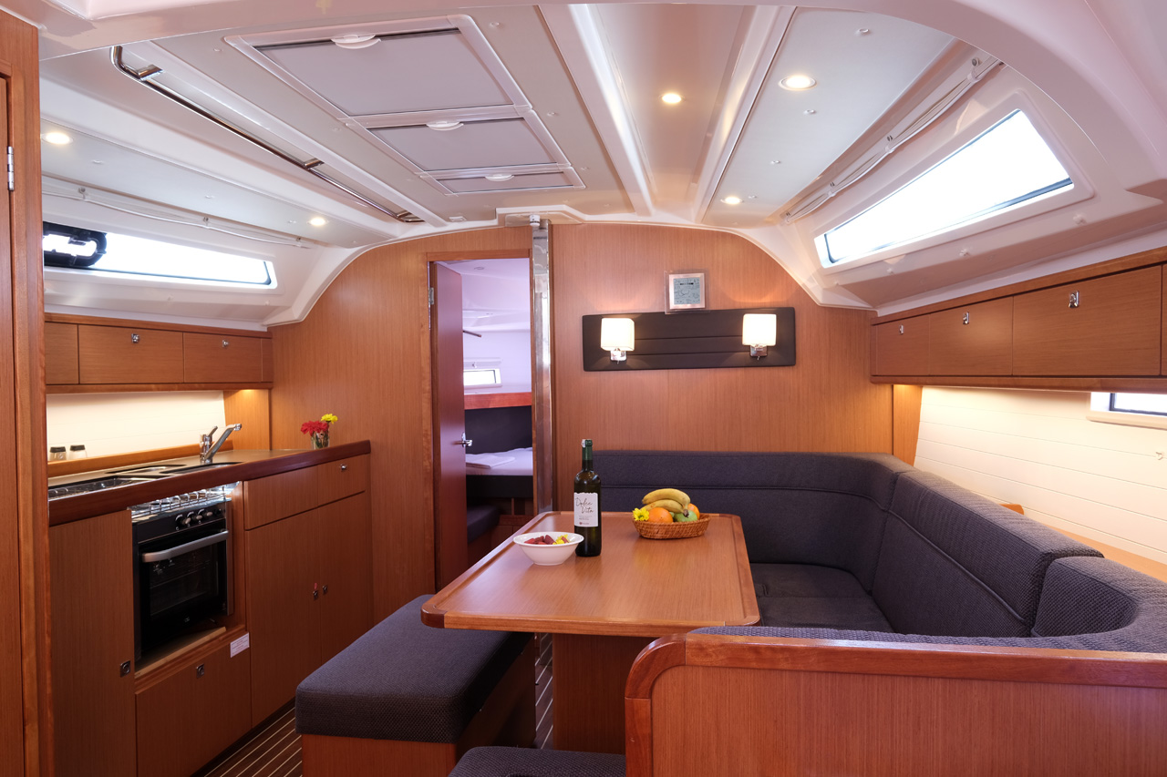 Bavaria Cruiser 41 Marlin 3, Foto 4