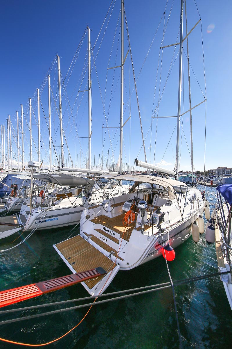 Bavaria Cruiser 46 Alexeja, Foto 3