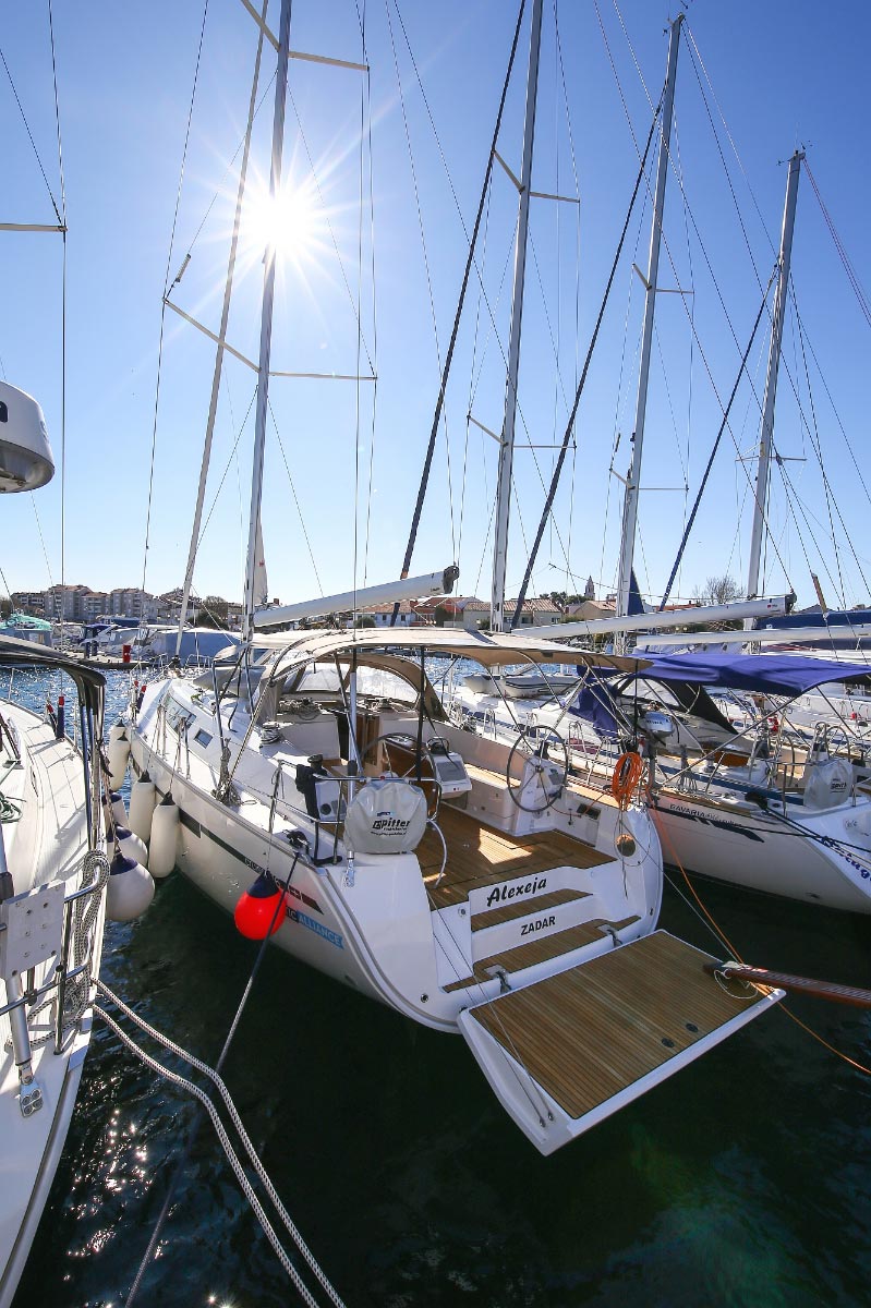 Bavaria Cruiser 46 Alexeja, Foto 4