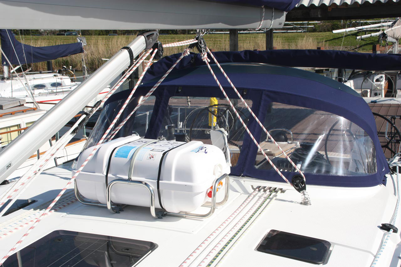 Bavaria Cruiser 46 Bella Donna, Foto 3