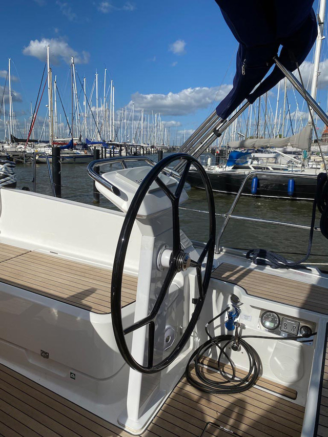 Bavaria Cruiser 46 Bella Donna, Foto 4