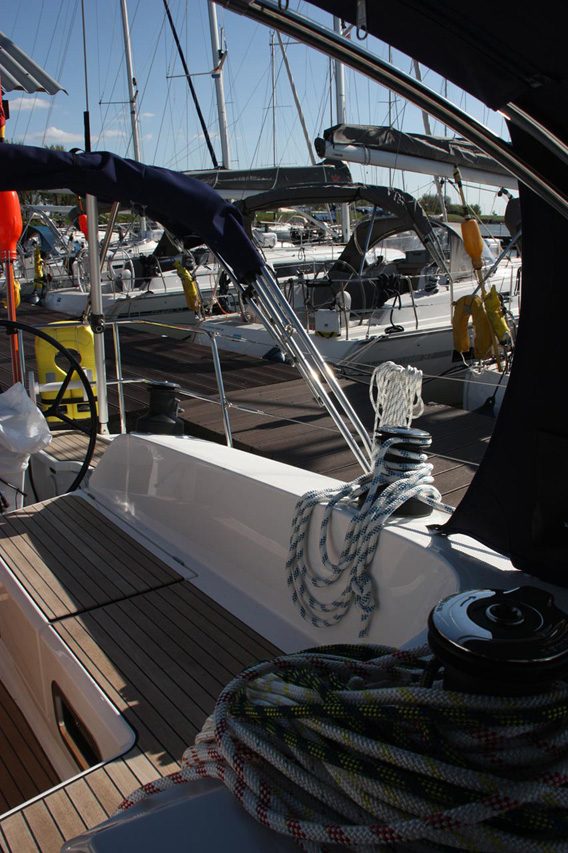 Bavaria Cruiser 46 Bella Donna, Foto 5