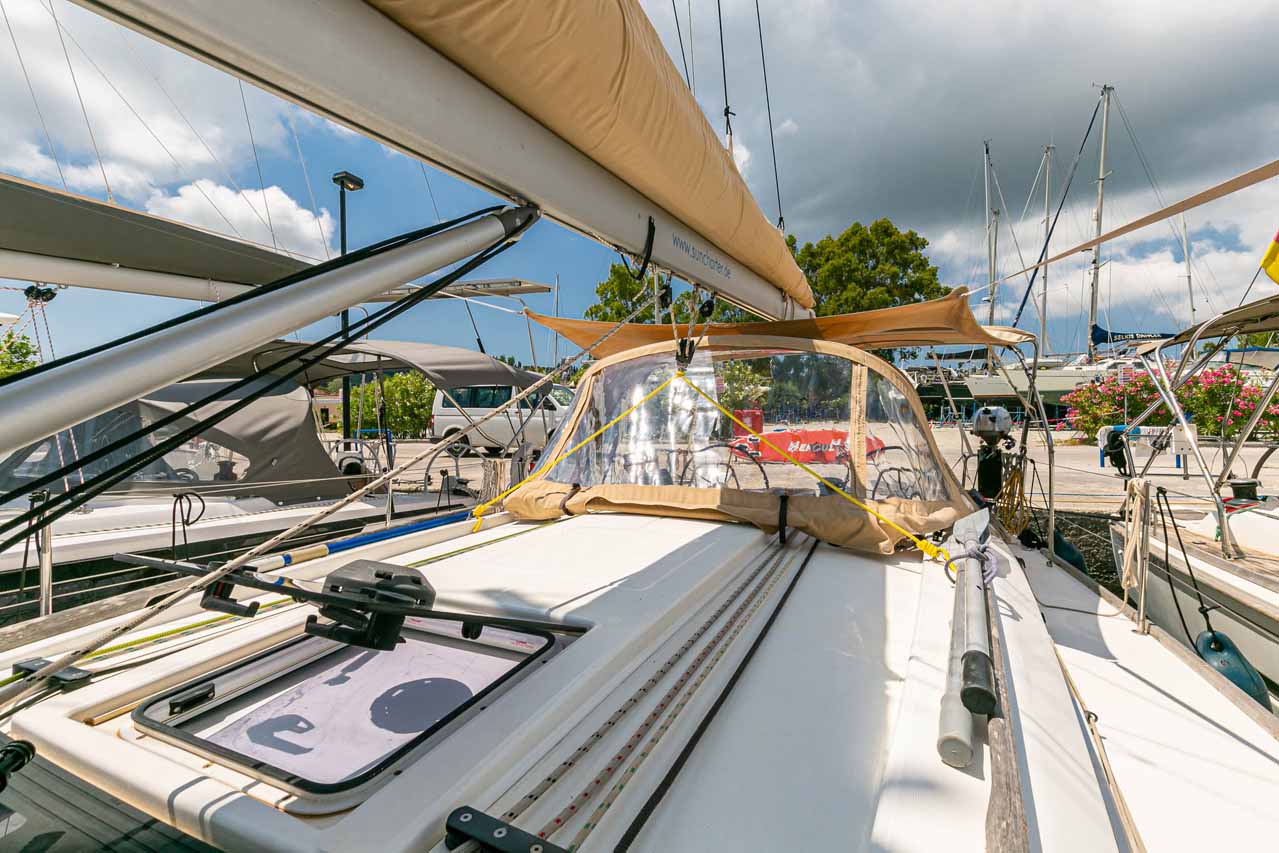 Dufour 350 Grand Large Wave, Foto 3