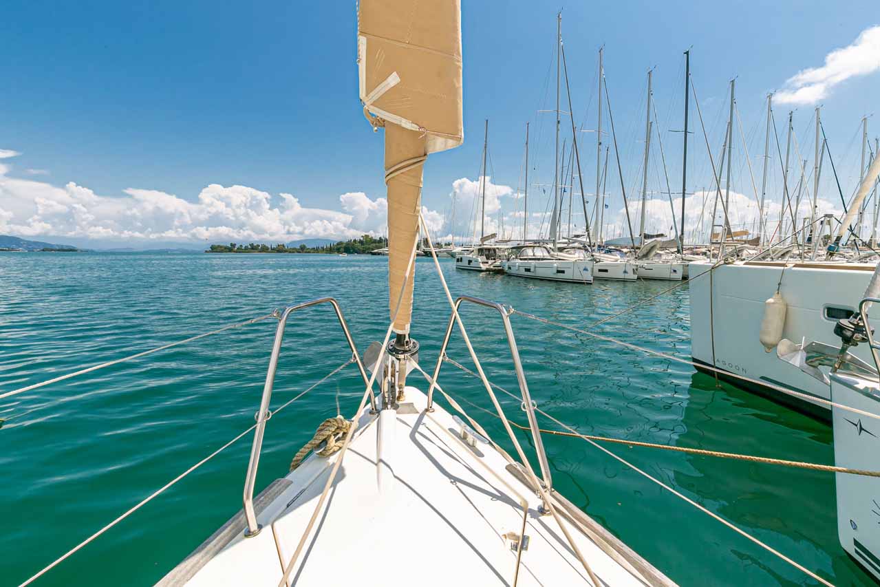Dufour 350 Grand Large Wave, Foto 4