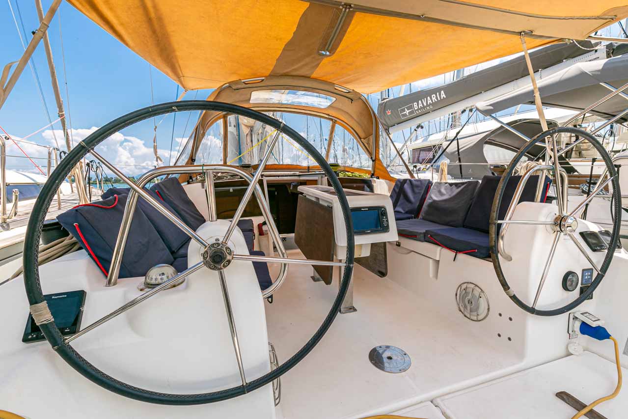 Dufour 350 Grand Large Wave, Foto 5