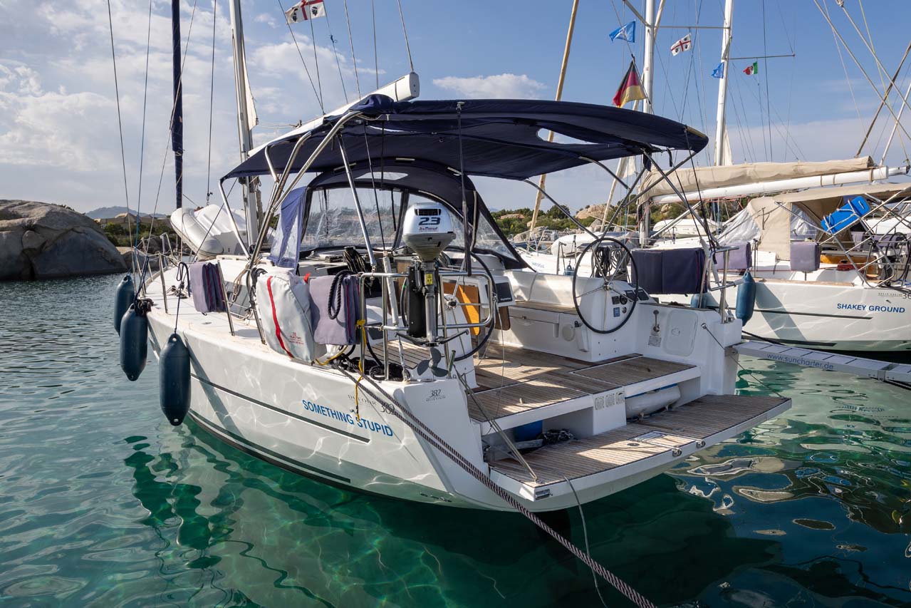Dufour 382 Grand Large  Top image