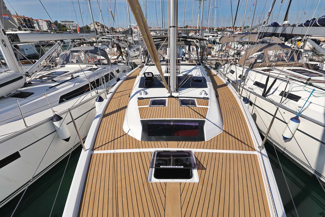 Dufour 430 Grand Large, Foto 4