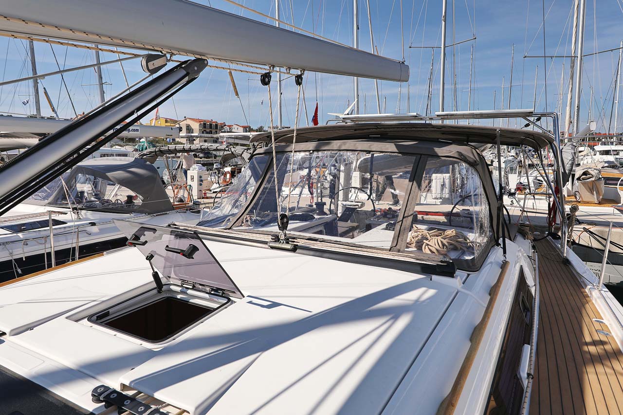 Dufour 430 Grand Large, Foto 5