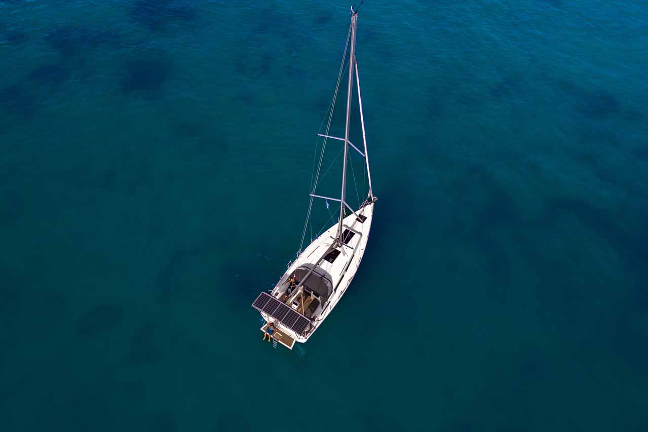 Hanse 388 Daydream, Foto 3