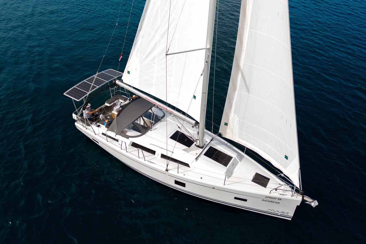 Hanse 388 Daydream, Foto 4