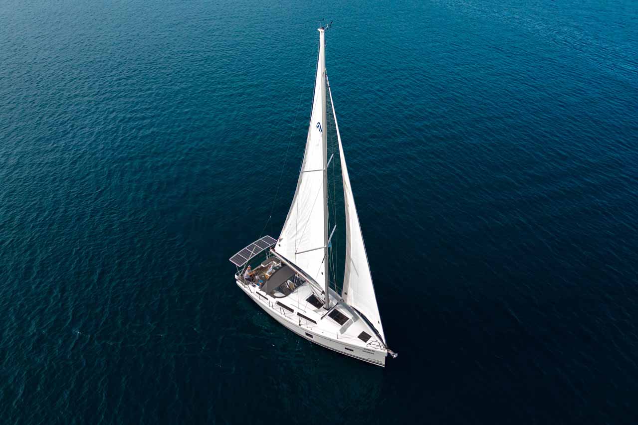 Hanse 388 Daydream, Foto 5