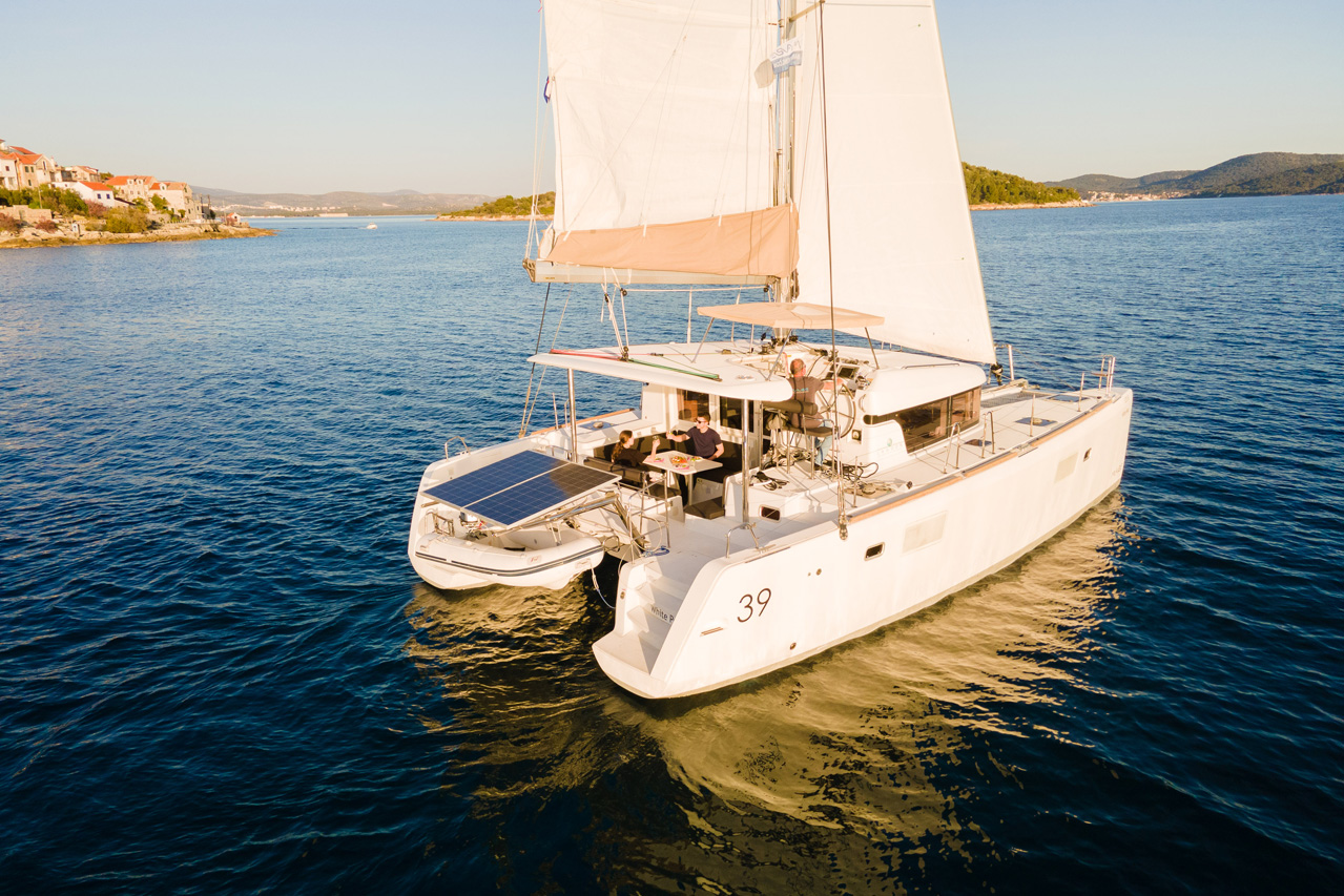 Lagoon 39 White Pearl, Foto 4