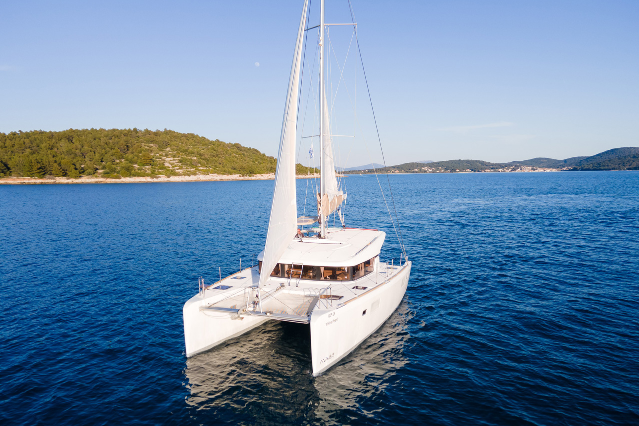 Lagoon 39 White Pearl, Foto 5