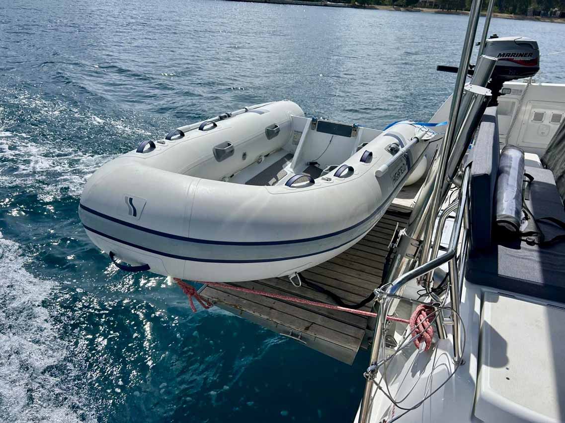 Lagoon 40 Mamma Mia, Foto 4