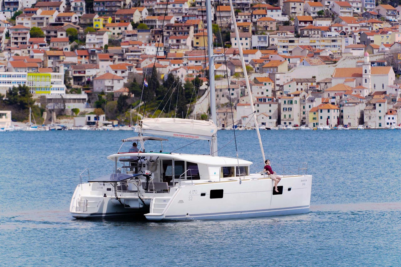 Lagoon 400 S2 Secret of Life, Foto 5