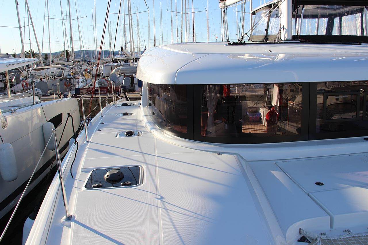 Lagoon 42, Foto 4