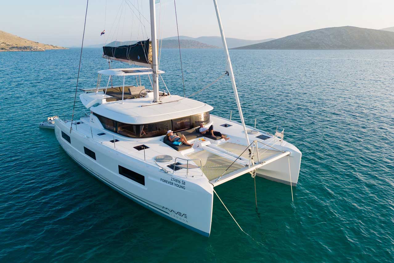 Lagoon 46 Forever Young, Foto 4
