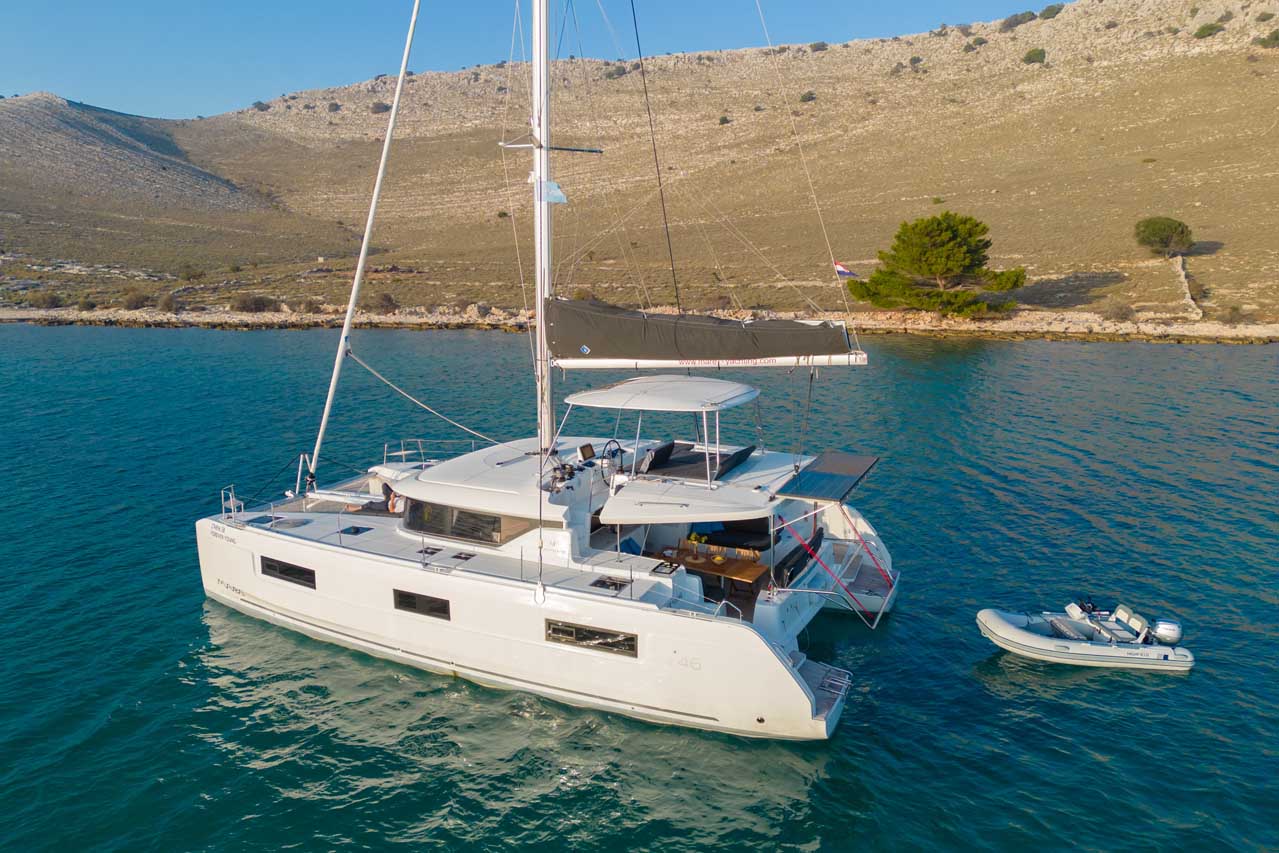 Lagoon 46 Forever Young, Foto 5