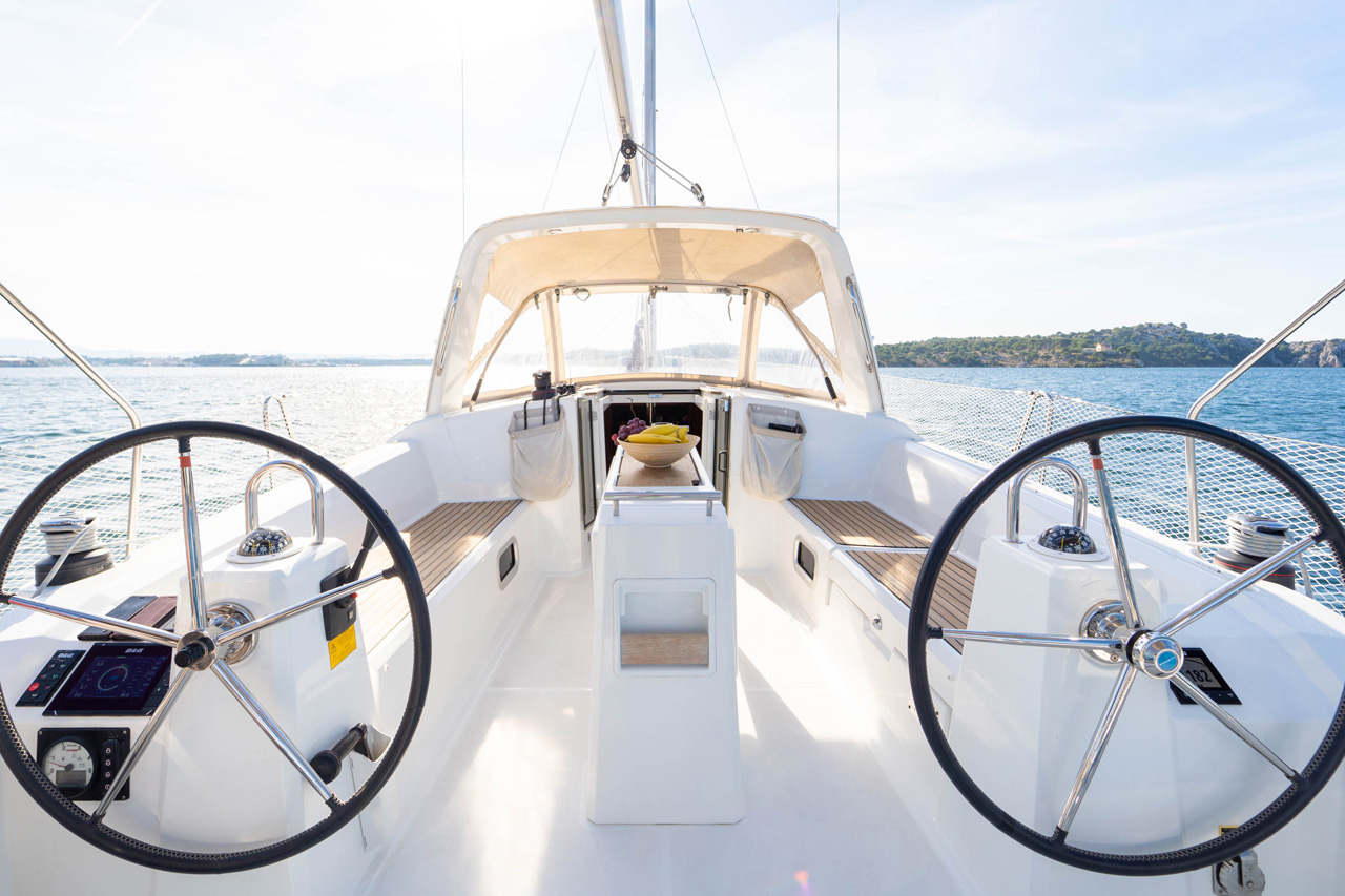 Oceanis 38, Foto 4