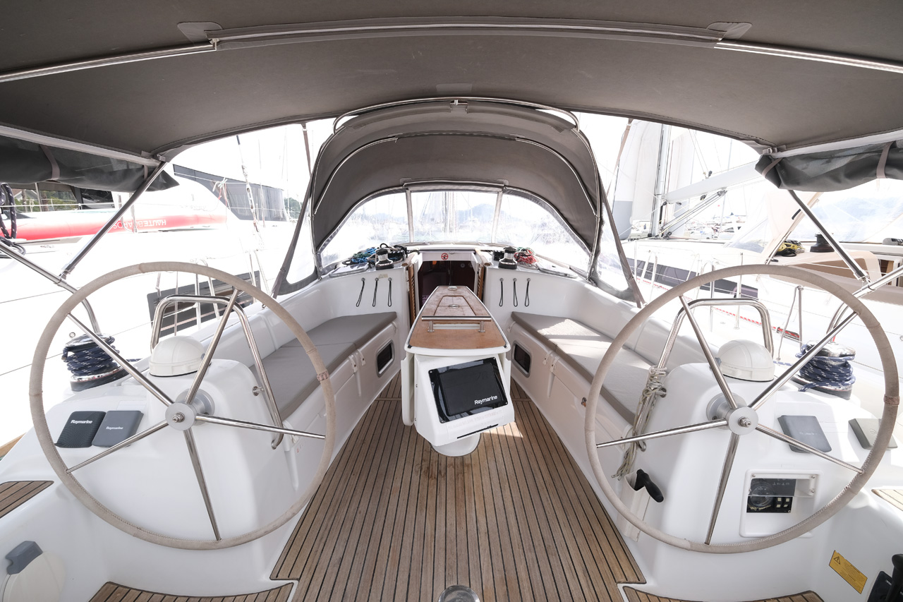 Oceanis 40 Nar, Foto 3