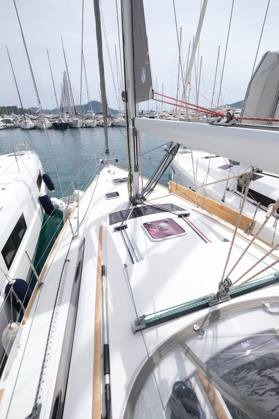 Oceanis 40 Nar, Foto 4