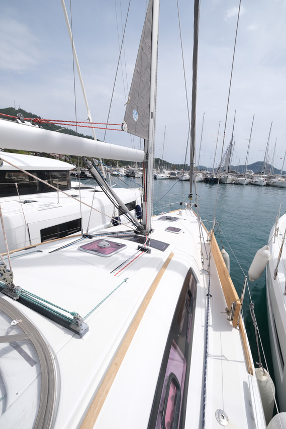 Oceanis 40 Nar, Foto 5