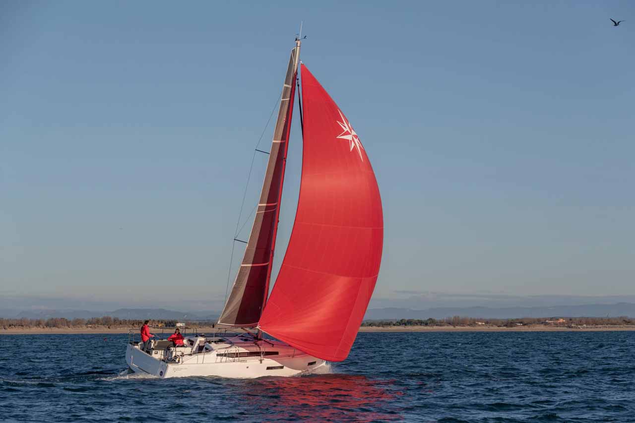 Sun Odyssey 380 Moon Kiss, Foto 2