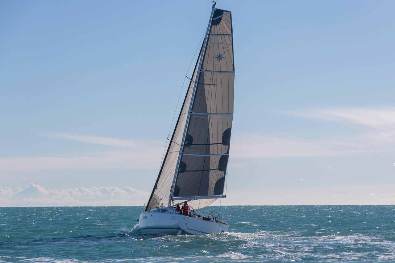 Sun Odyssey 380 Moon Kiss, Foto 3