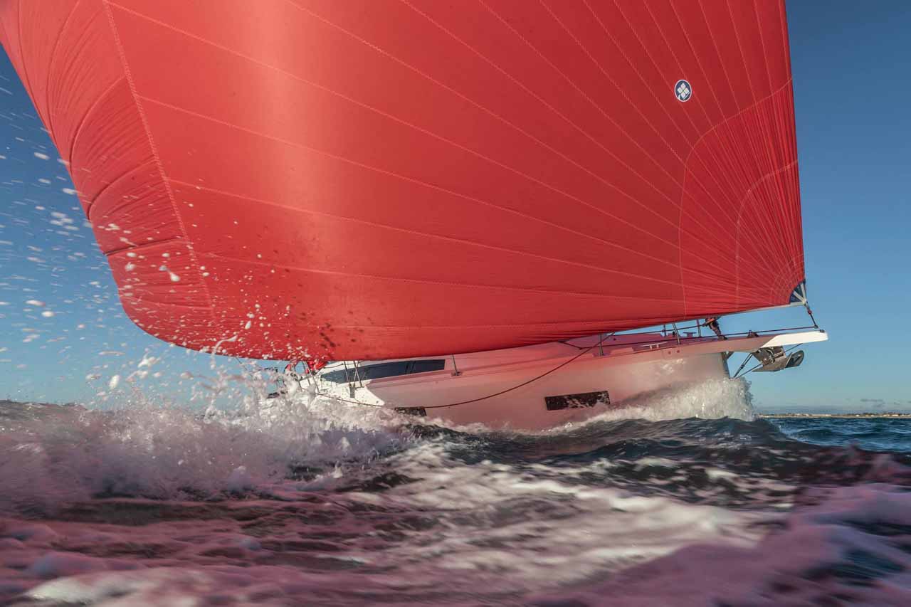 Sun Odyssey 380 Moon Kiss, Foto 4