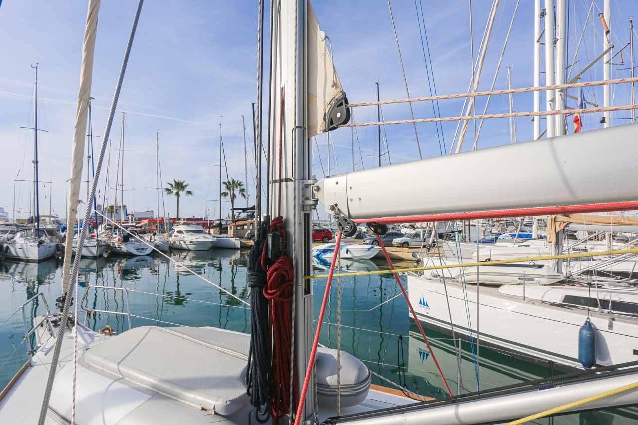 Sun Odyssey 419 Sunny, Foto 5