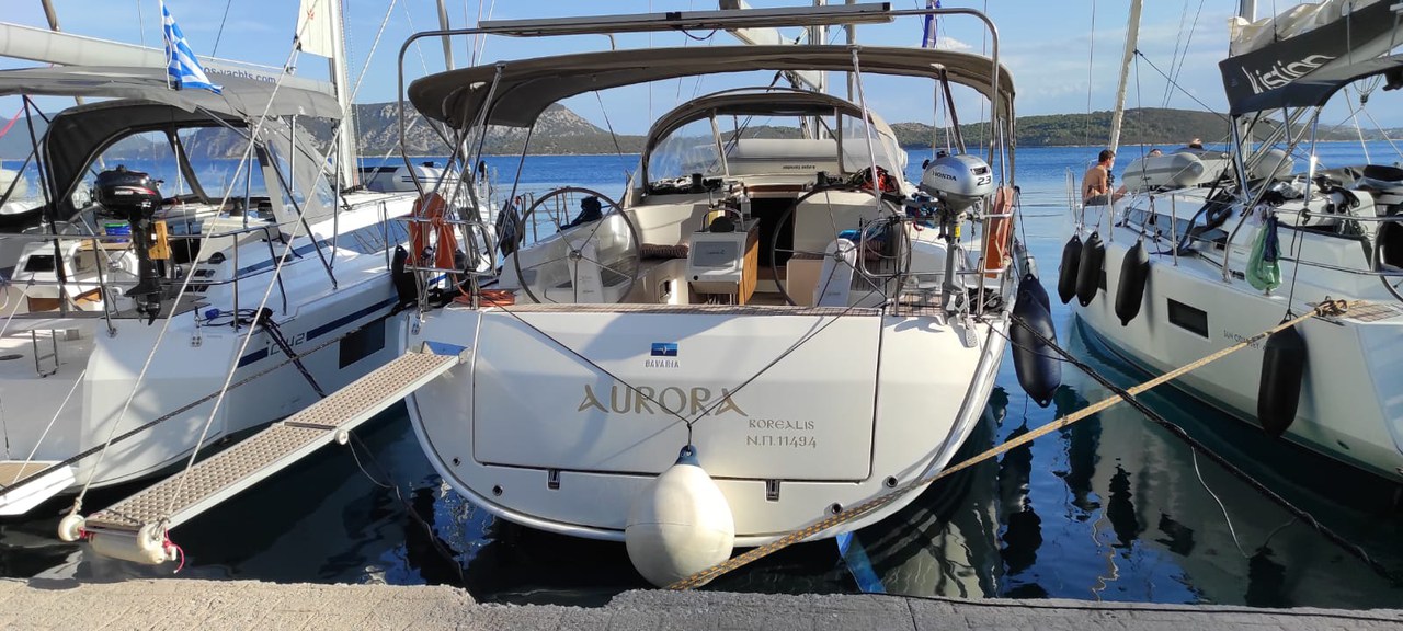 Bavaria Cruiser 46 Aurora, Foto 5
