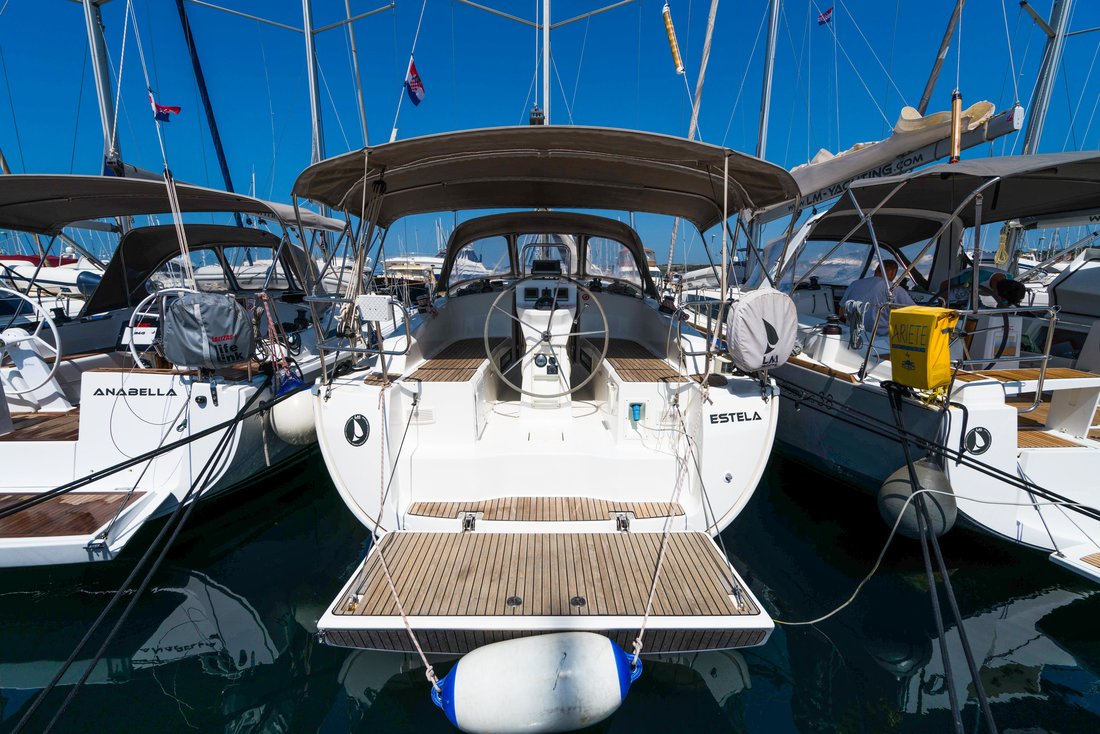 Bavaria Cruiser 36  Top image