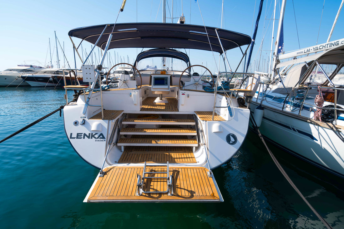 Elan 514 Impression  Top image
