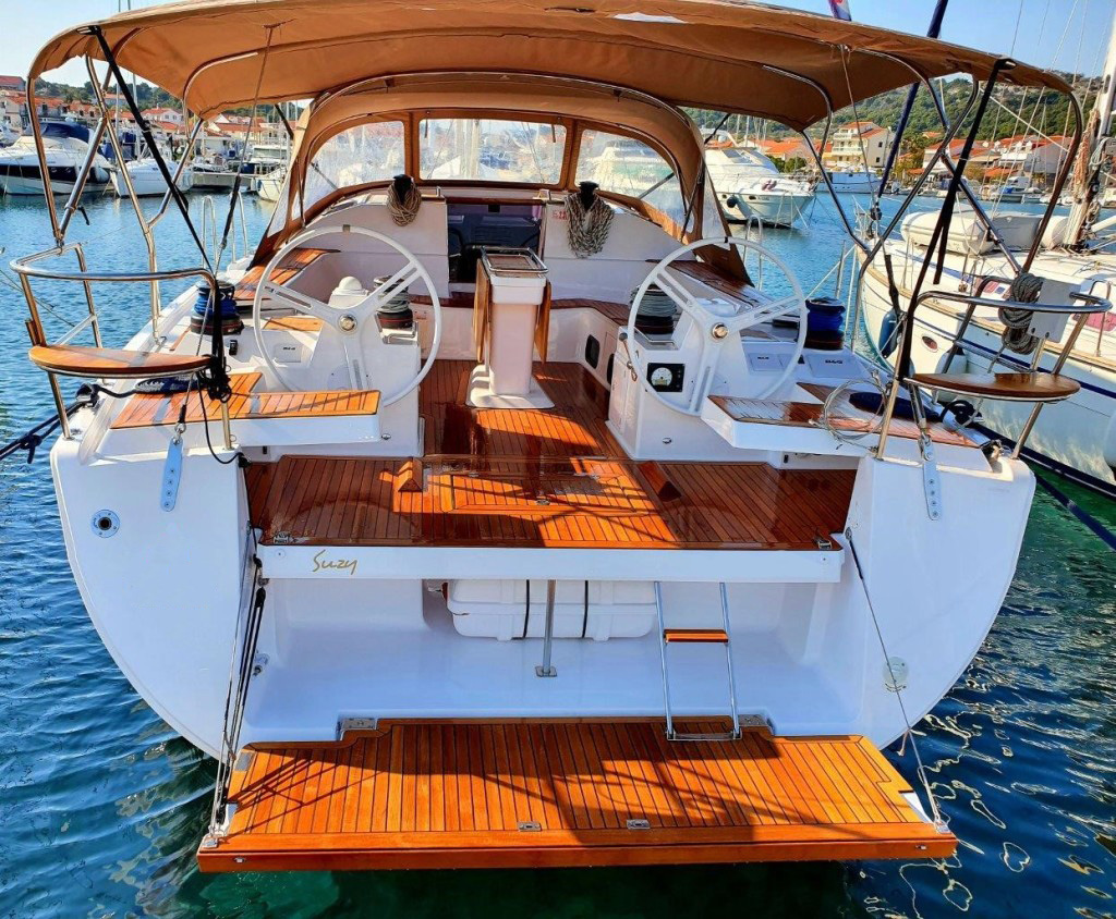 Elan 50 Impression  Top image