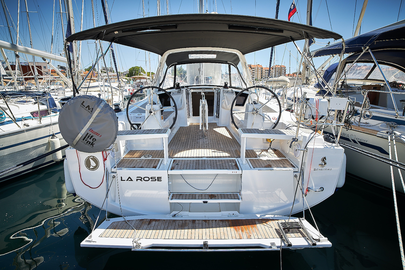 Oceanis 38.1  Top image