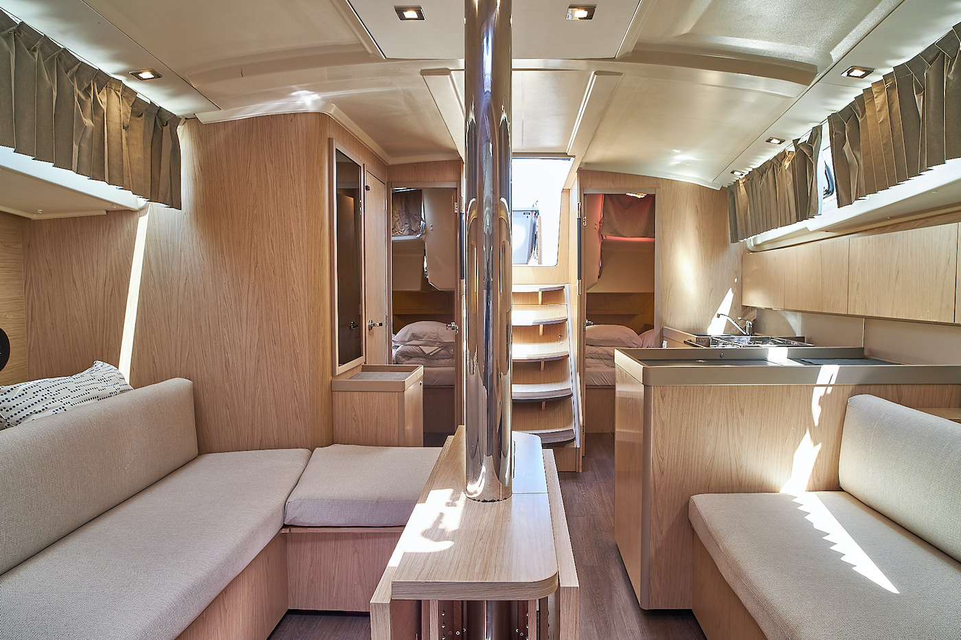 Oceanis 41.1, Foto 3