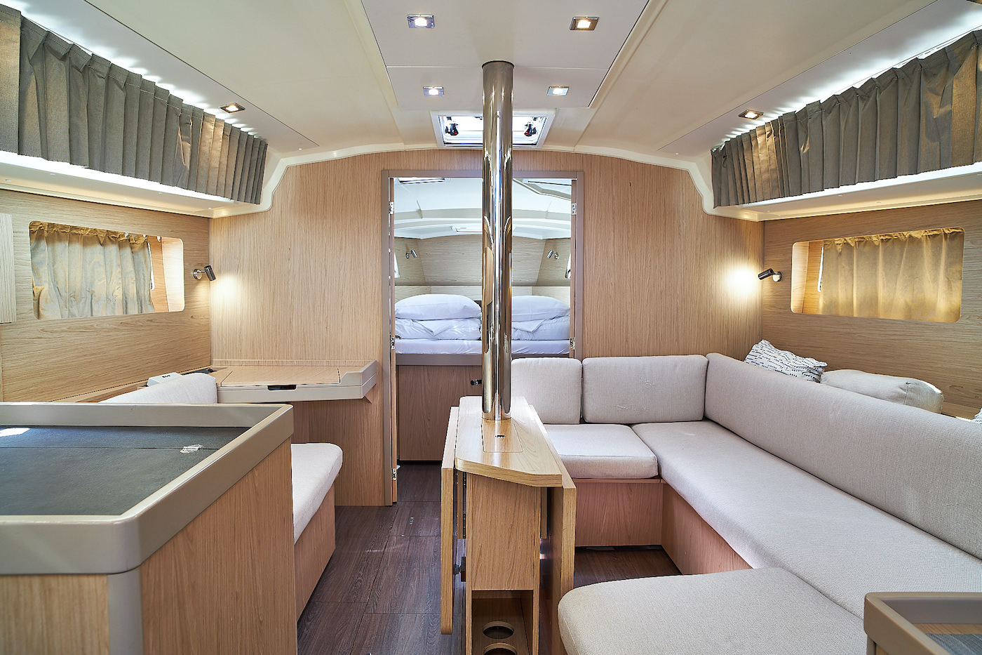 Oceanis 41.1, Foto 4