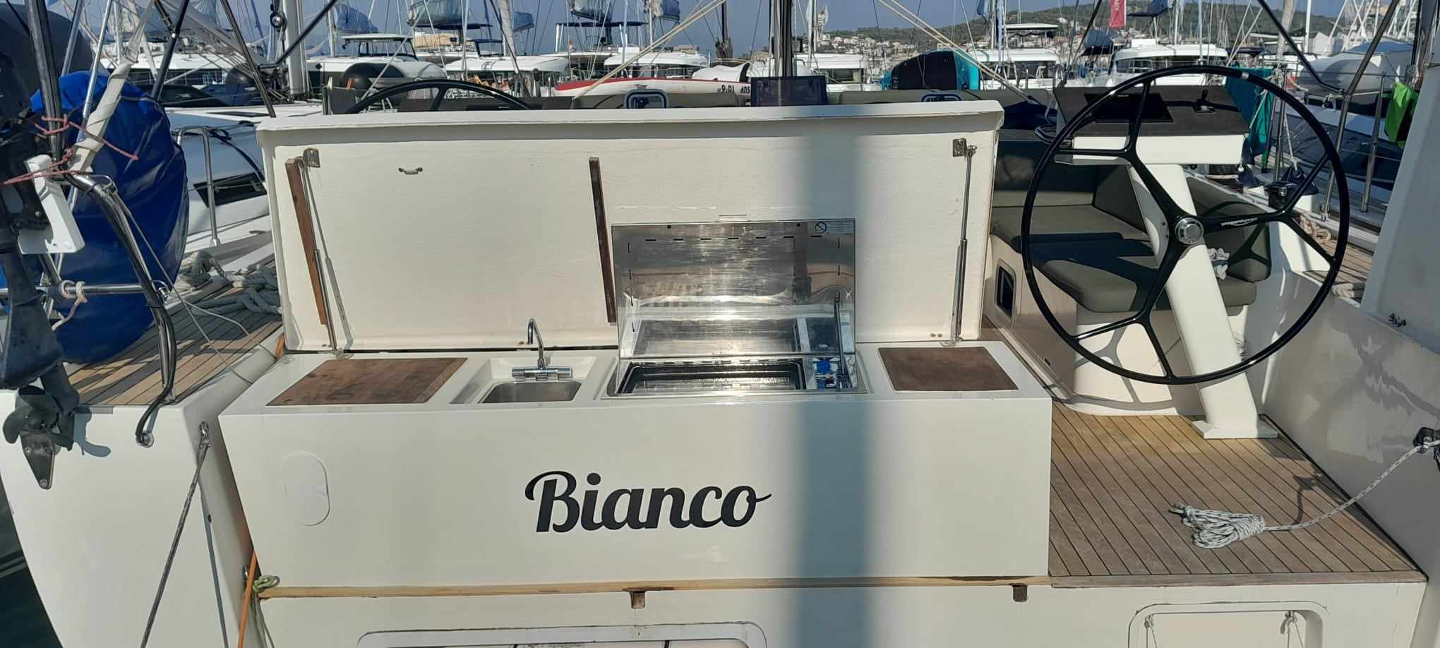 D&D Kufner 50 Bianco, Foto 4