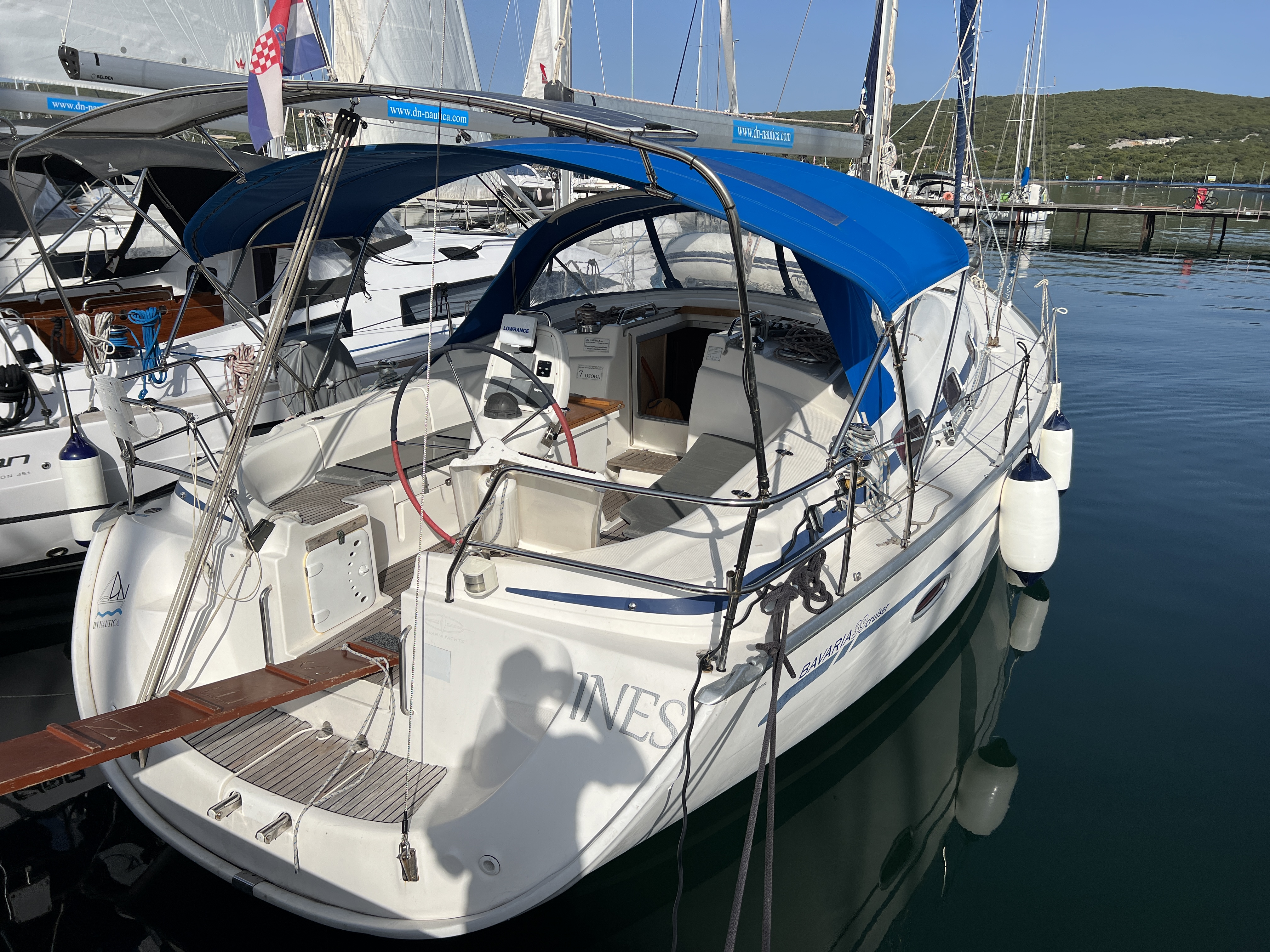 Bavaria 39 Cruiser Top image