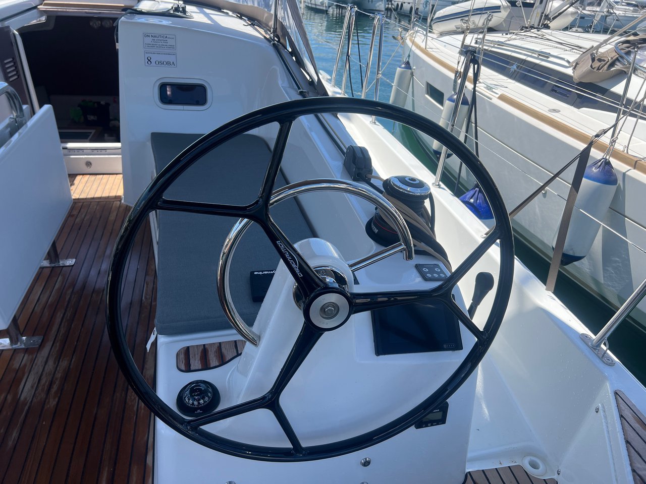 Sun Odyssey 380 Princess Lara, Foto 4